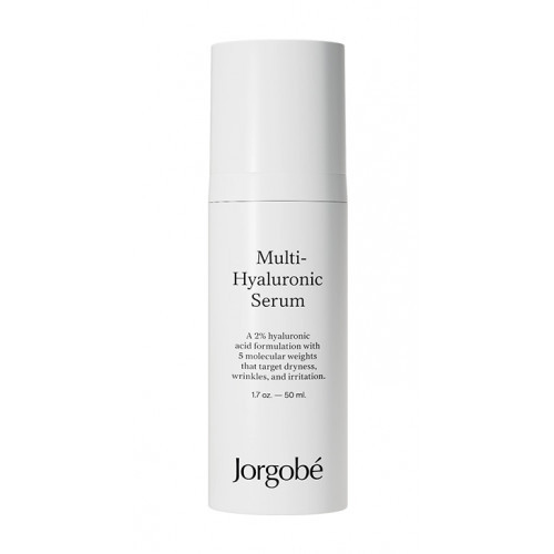 Jorgobé Multi Hyaluronic Serum Hüaluroonseerum 30ml