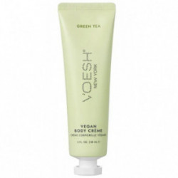 VOESH Velvet Luxe Green Tea Supple Vegan Body & Hand Cream Keha- ja kätekreem 88ml