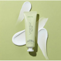 VOESH Velvet Luxe Green Tea Supple Vegan Body & Hand Cream Keha- ja kätekreem 88ml