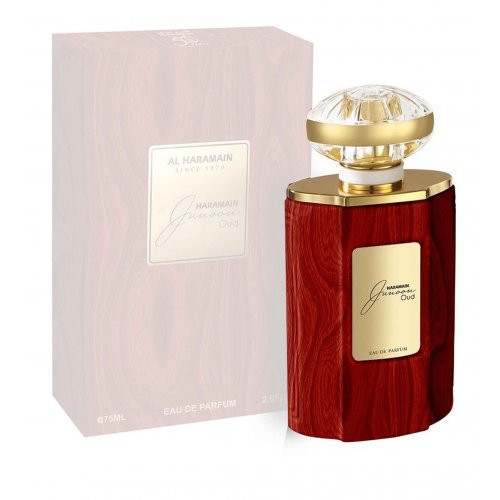 Al Haramain Junoon oud parfüüm atomaiser unisex EDP 5ml