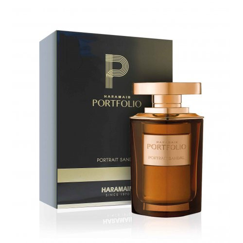 Al Haramain Portfolio portrait sandal parfüüm atomaiser unisex EDP 5ml