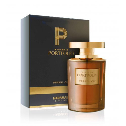 Al Haramain Portfolio imperial oud parfüüm atomaiser unisex EDP 5ml