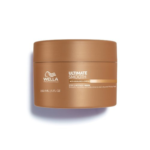 Wella Professionals Ultimate Smooth Mask Toitev mask skvalaani ja omega-9-ga 150ml