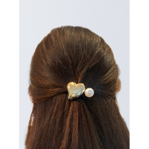 LAETI Hair Hook Amour Juuksekonks Gold