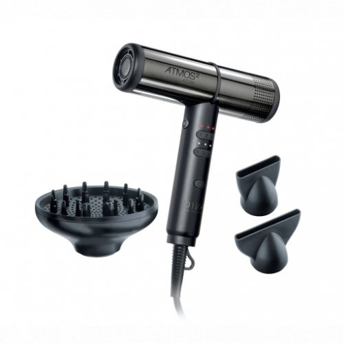 Diva Pro Styling Atmos 2 Atom Föön 1 unit