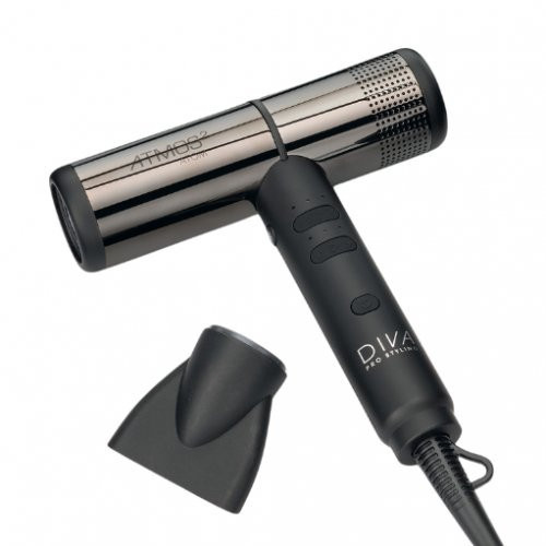 Diva Pro Styling Atmos 2 Atom Föön 1 unit