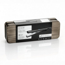 Diva Pro Styling Ultra Fast Platinum Titanium Styler Titaanplaatidega sirgendaja 1 unit
