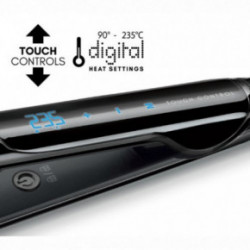 Diva Pro Styling Ultra Fast Platinum Titanium Styler Titaanplaatidega sirgendaja 1 unit
