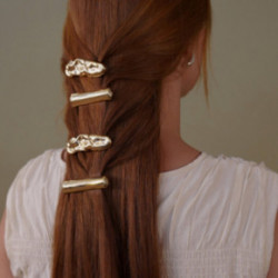 LAETI Hair Pin Emma Juukseklamber Gold