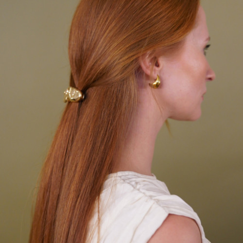 LAETI Hair Pin Emma Juukseklamber Gold