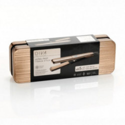 Diva Pro Styling Ultra Fast Gold Titanium Styler Titaanplaatidega sirgendaja 1 unit