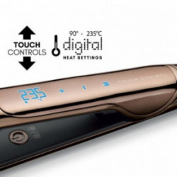 Diva Pro Styling Ultra Fast Gold Titanium Styler Titaanplaatidega sirgendaja 1 unit