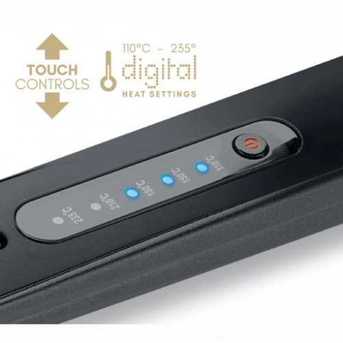 Diva Pro Styling Ultra Fast Intelligent Digital Styler Täiustatud IDS-tehnoloogiaga juuste stiilimisseade 1 unit
