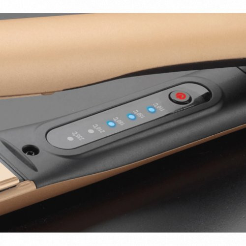 Diva Pro Styling Precious Metals Professional Straightener Juuste sirgendaja 1 tk