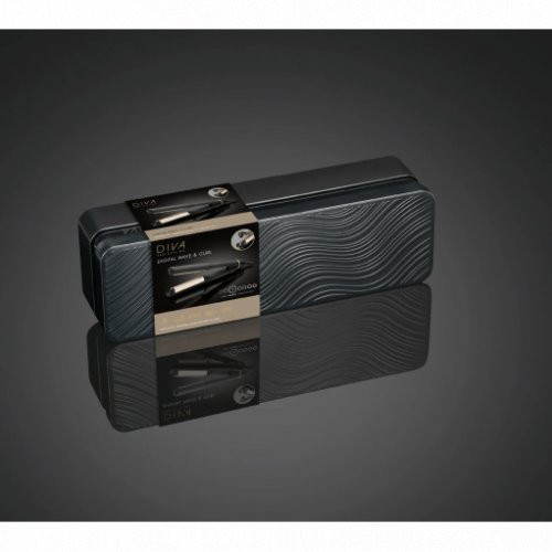 Diva Pro Styling Digital Wave & Curl Lokkimisvahend 1 unit