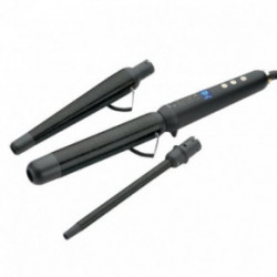 Diva Pro Styling Precious Metals Gold Dust Multi-Wand Juuste lokkimise komplekt 1 unit