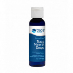 Trace Minerals ConcenTrace Trace Mineral Drops Ioonilised meremineraalid 237ml