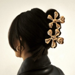 LAETI Big Hair Clip Noemie Suur juukseklamber Gold