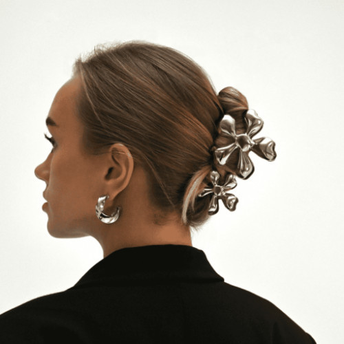 LAETI Small Hair Clip Noemie Väike juukseklamber Gold