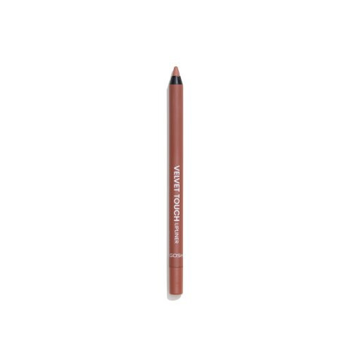 GOSH Copenhagen Velvet Touch Lipliner Waterproof Veekindel huulelainer 001 Nougat Crisp