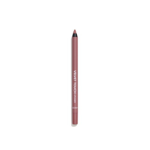 GOSH Copenhagen Velvet Touch Lipliner Waterproof Veekindel huulelainer 001 Nougat Crisp