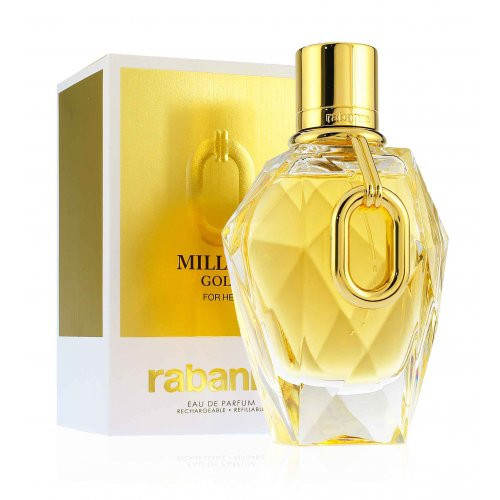 Paco Rabanne Million gold for her parfüüm atomaiser naistele EDP 5ml