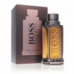 Hugo Boss Boss the scent absolute parfüüm atomaiser meestele EDP 5ml