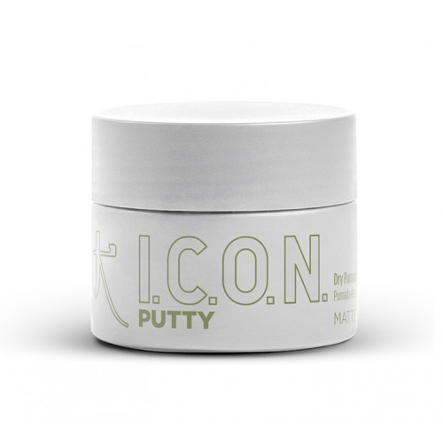 I.C.O.N. Putty Hair Styling Pomade Pomaad 60g