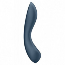 Satisfyer G-Spot Wave 4 Robotic G-Spot Stimulation G-punkti stimulaator Navy