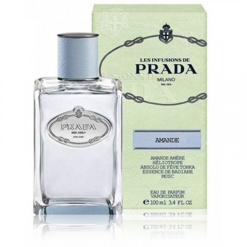 Prada Infusion d`amande parfüüm atomaiser unisex EDP 5ml