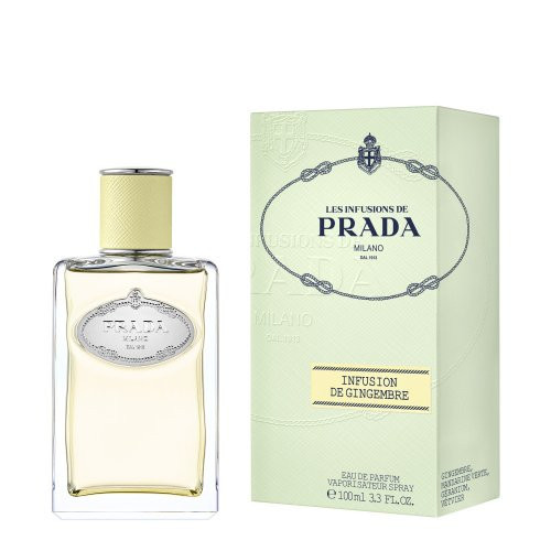 Prada Infusion de gingembre parfüüm atomaiser unisex EDP 5ml