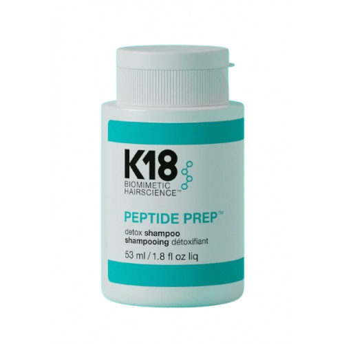 K18 Peptide Prep Detox Shampoo Sügavpesu šampoon 250ml