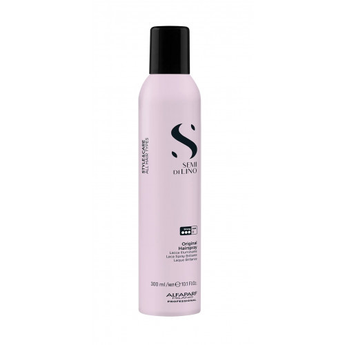 AlfaParf Milano Original Hairspray Tugeva hoidvusega säralakk 300ml