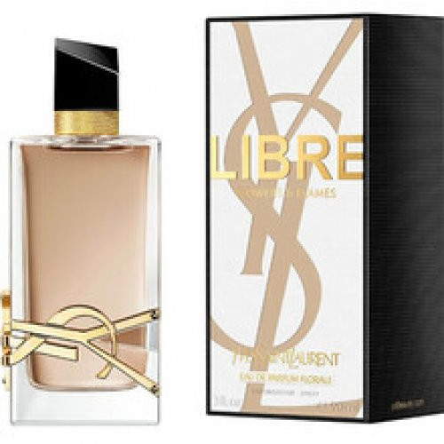 Yves Saint Laurent Libre flowers & flames parfüüm atomaiser naistele EDP 5ml