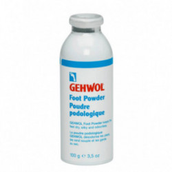 Gehwol Fuss-Puder Foot Powder jalapuuder meditsiiniline 100g