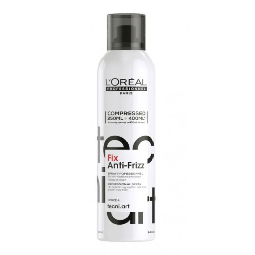 L'Oréal Professionnel Tecni Art Fix Anti-Frizz juukselakk 250ml