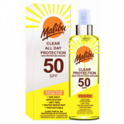 Malibu Clear Protection Spray Päikesekaitsesprei 250ml