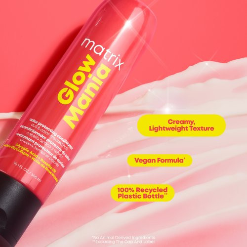 Matrix Glow Mania Conditionier Palsam värvitud juustele 300ml