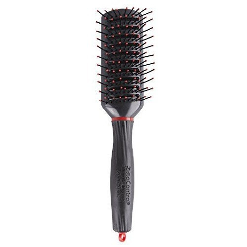 Olivia Garden Pro Control T Vent Brush Ühepoolne juuksehari