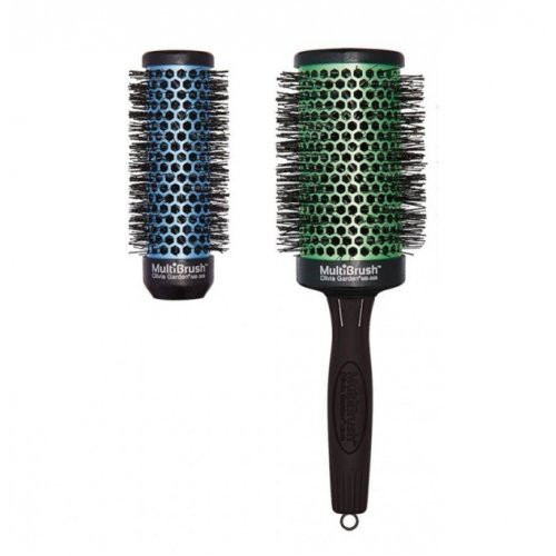 Olivia Garden MultiBrush Mini Juuste stiiliharja komplekt