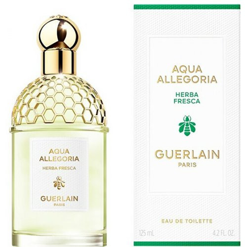 Guerlain Aqua allegoria herba fresca parfüüm atomaiser naistele EDT 5ml