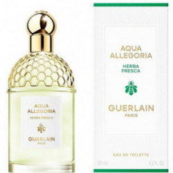 Guerlain Aqua allegoria herba fresca parfüüm atomaiser naistele EDT 5ml