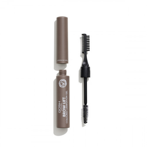 GOSH Copenhagen Brow Lift Lamination Gel Lamineeriv kulmugeel 6ml