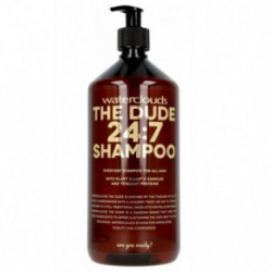 Waterclouds The Dude 24:7 Shampoo Igapäevane juuste šampoon 250ml