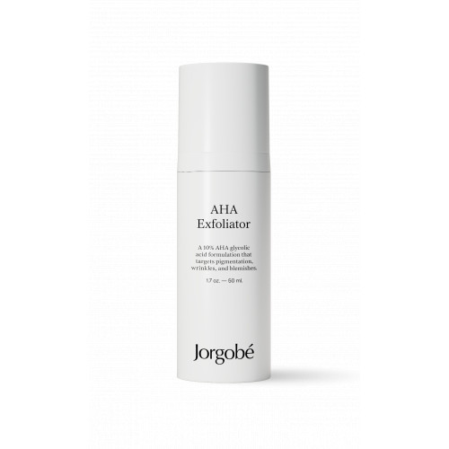 Jorgobé AHA Glycolic Peeling Gel Kooriv geel 10% glükoolhappega 50ml