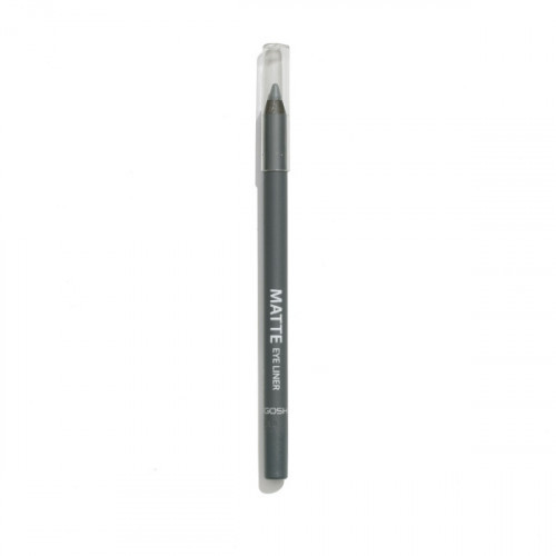 GOSH Copenhagen Matte Eye Liner Silmalainer 001 Dover White
