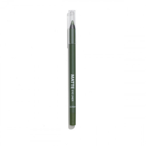 GOSH Copenhagen Matte Eye Liner Silmalainer 001 Dover White