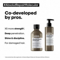 KlipShop Absolut Repair Molecular Pack Juuste molekulaarse struktuuri taastamise komplekt