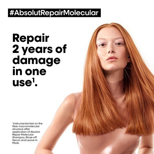 KlipShop Absolut Repair Molecular Pack Juuste molekulaarse struktuuri taastamise komplekt