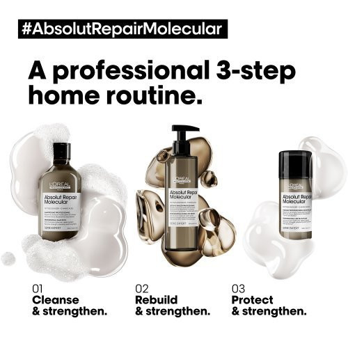 KlipShop Absolut Repair Molecular Essential Kit Juuste molekulaarse struktuuri taastamise komplekt